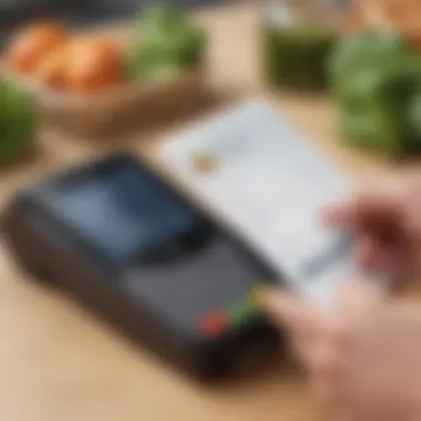 Convenience of mobile payment in food ordering