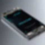 Cutting-edge iPhone screen testing technology