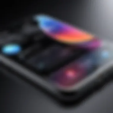 Innovative quality control methods for iPhone screens