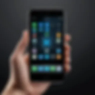 Revolutionary approaches to iPhone screen quality assurance Revolutionary approaches to iPhone screen quality assurance