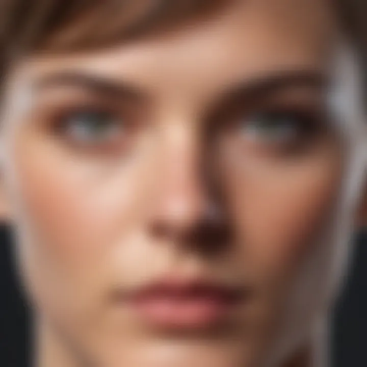 Revolutionary Face Transformation Features