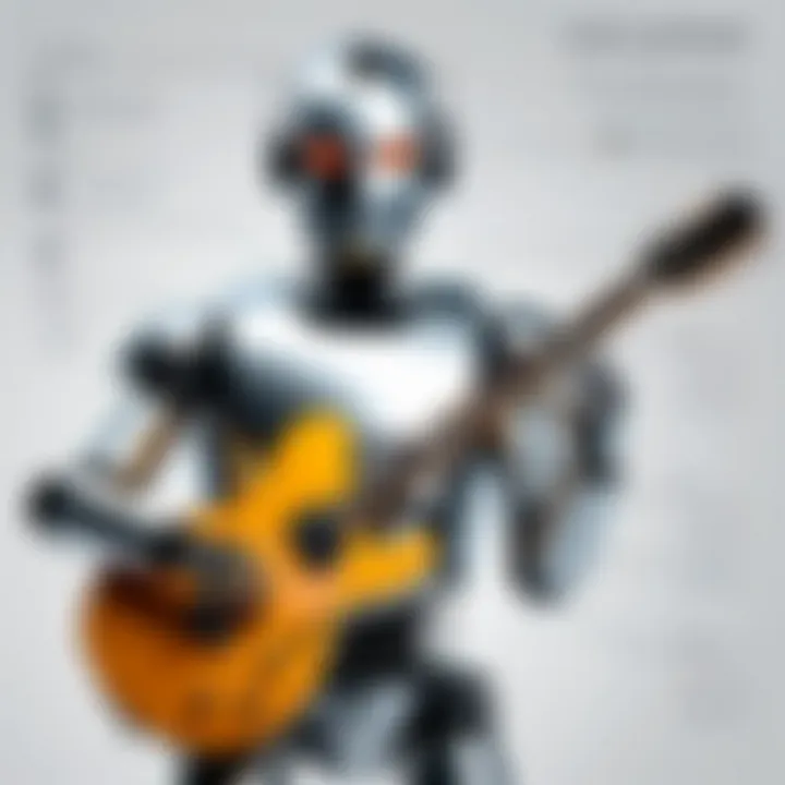 An infographic showing user feedback and experiences with robot tuners.