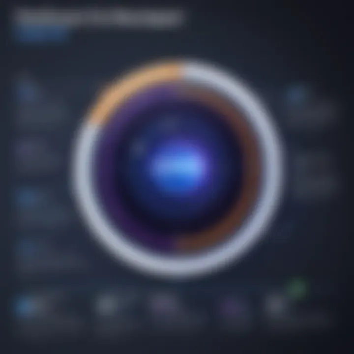 Infographic of the Galaxy FE's specifications and performance metrics