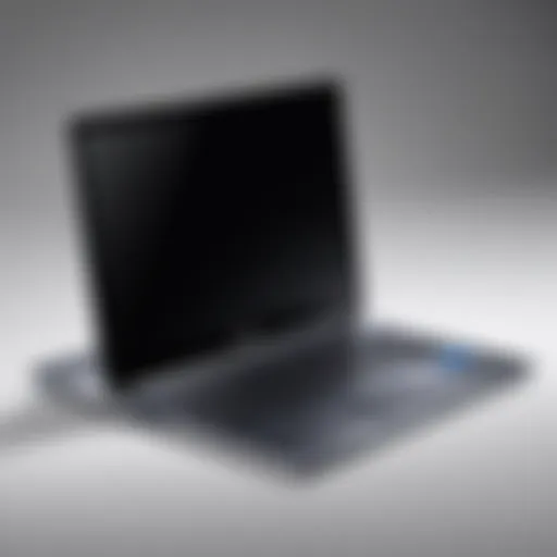 Innovative laptop design by Samsung