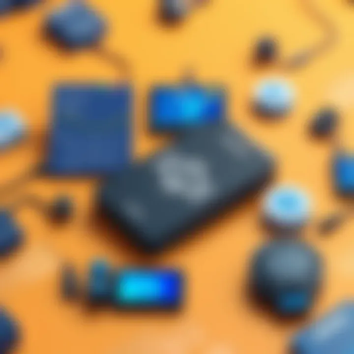 Notable Samsung T7 SSD: An Analysis of Its Relevance for PS5 Gaming Notable Samsung T7 SSD: An Analysis of Its Relevance for PS5 Gaming