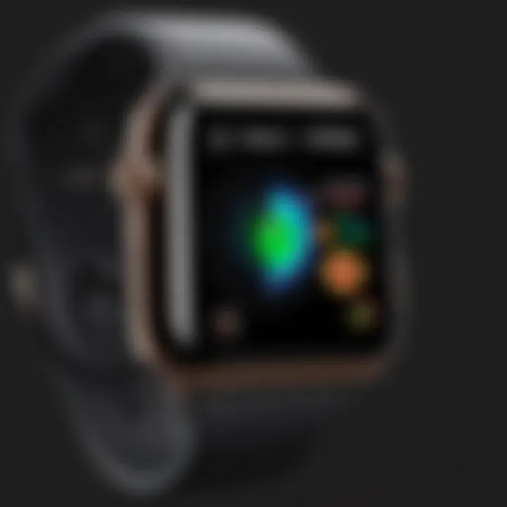 Seamless user experience of Apple Watch Series 3 42mm