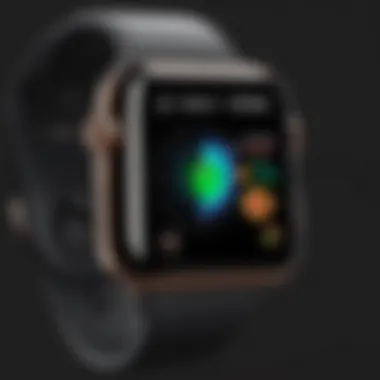Intuitive Interaction: Apple Watch Series 3 42mm User Experience Seamless user experience of Apple Watch Series 3 42mm