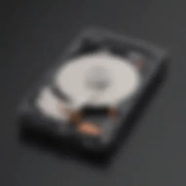 Advanced Security Features in WD Hard Drive Case Secure Locking Mechanism on WD Hard Drive Case