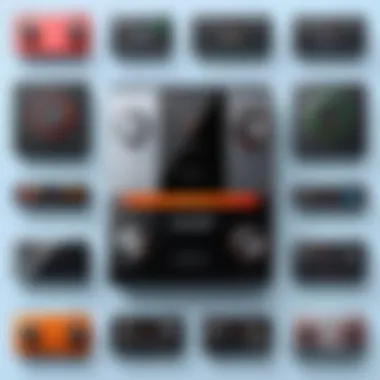Mixamp Models Comparison Chart Comparison chart of various Mixamp models