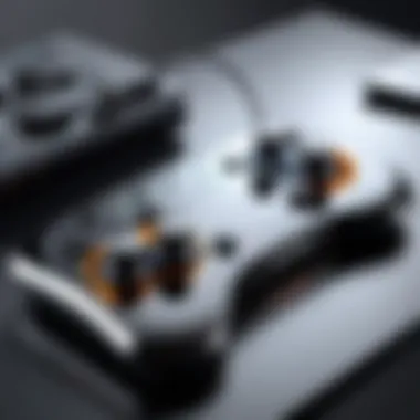 Ergonomic Mixamp Setup Ergonomically designed Mixamp setup for user comfort