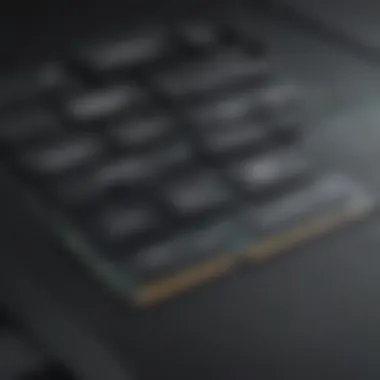 Ideal RAM Selection Choosing the Best RAM for Gaming Laptops