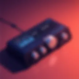 Sesh Evo series showcasing advanced audio technology.