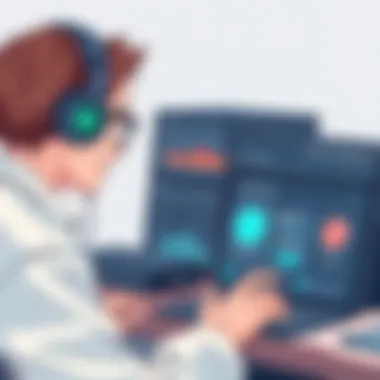 User Experience with Sesh Evo Series User interacting with Sesh Evo product highlighting user experience.