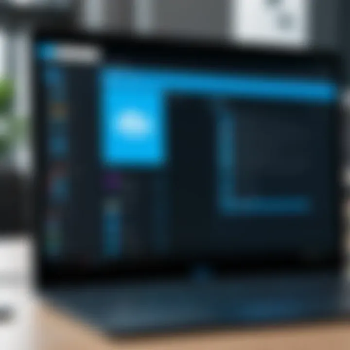 Screenshot of Skype interface with call recording option highlighted