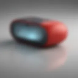 Sleek Design of Beats Pill