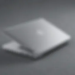 Sleek MacBook Pro Design