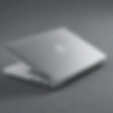 Elegantly Crafted MacBook Pro Design Sleek MacBook Pro Design