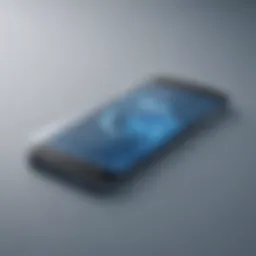 Sleek Sapphire Glass Technology