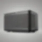 Sleek Sonos Speaker