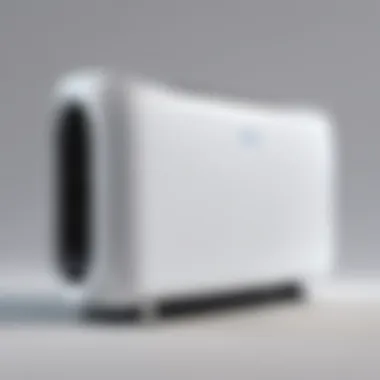 Sleek and Stylish Appearance Sleek and Stylish Appearance of Midea U Shaped Air Conditioner 6000 BTU