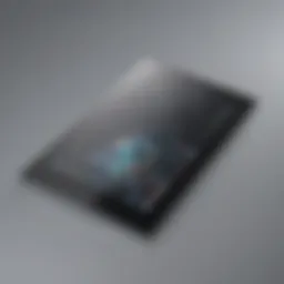 Sleek and Stylish Tablet