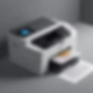 Smart Home Office Printer