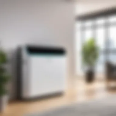 Smart Technology Integration Smart Technology Integration in Midea U Shaped Air Conditioner 6000 BTU