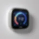 Smart Thermostat with Advanced Control Features