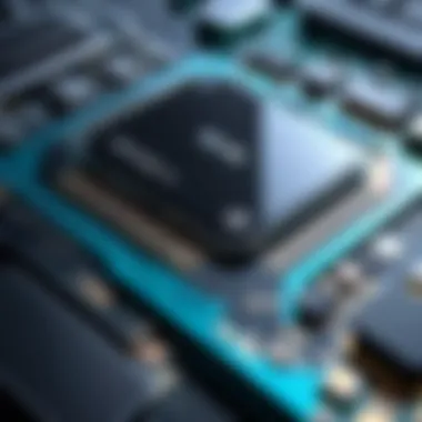 Future trends in smartphone technology focusing on RAM advancements