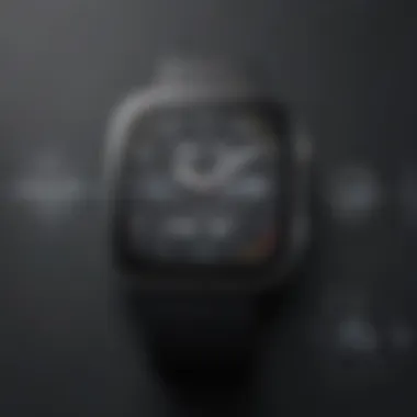 Smartwatch App Enhancing Fitness Monitoring