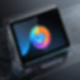 Sophisticated iPad security settings
