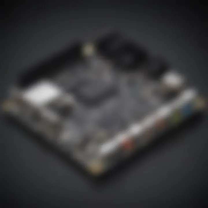 Sophisticated Mini ITX Board Design