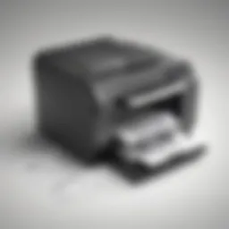 Sophisticated Printer Design