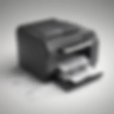 Sophisticated Printer Design Sophisticated Printer Design