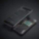 Sophisticated Samsung Phone Design