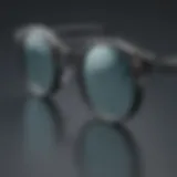 Sophisticated transition lenses design with Echo Frames