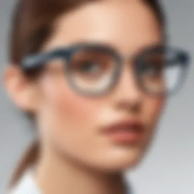 Sophisticated Virtual Glasses Try-On