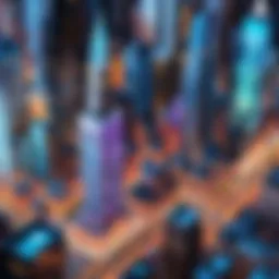 Overview of internet connectivity in NYC