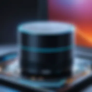 Alexa Storytime technology illustration