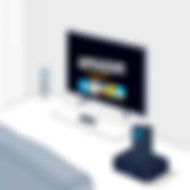 Streaming Live TV on Amazon Prime: An In-Depth Examination Summary