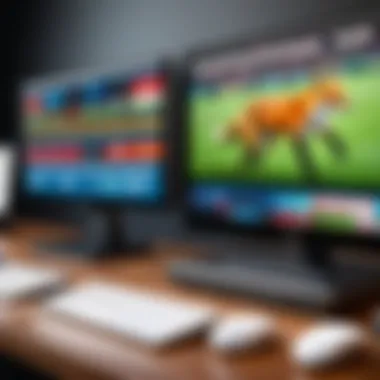 Versatile Fox Sports Multi-Platform Access Versatile Fox Sports Multi-Platform Access