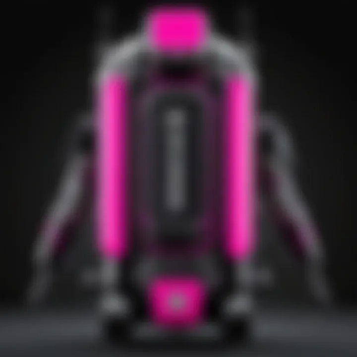 Graphic illustrating T-Mobile Jetpack features