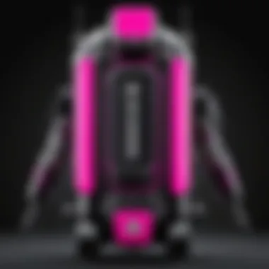 Illustration of T-Mobile Jetpack Features Graphic illustrating T-Mobile Jetpack features