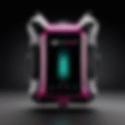 T-Mobile Jetpack device showcasing sleek design