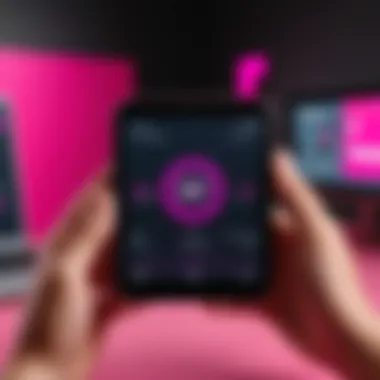User Experience with T-Mobile Hot Spots User experience with T-Mobile hot spots in everyday life