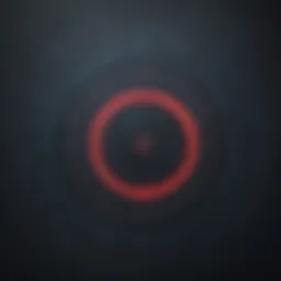 Digital Security Enhancement Visualization