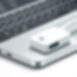 The Apple Dongle for MacBook Air: A Comprehensive Overview Introduction