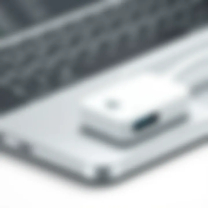 The Apple Dongle for MacBook Air: A Comprehensive Overview Introduction