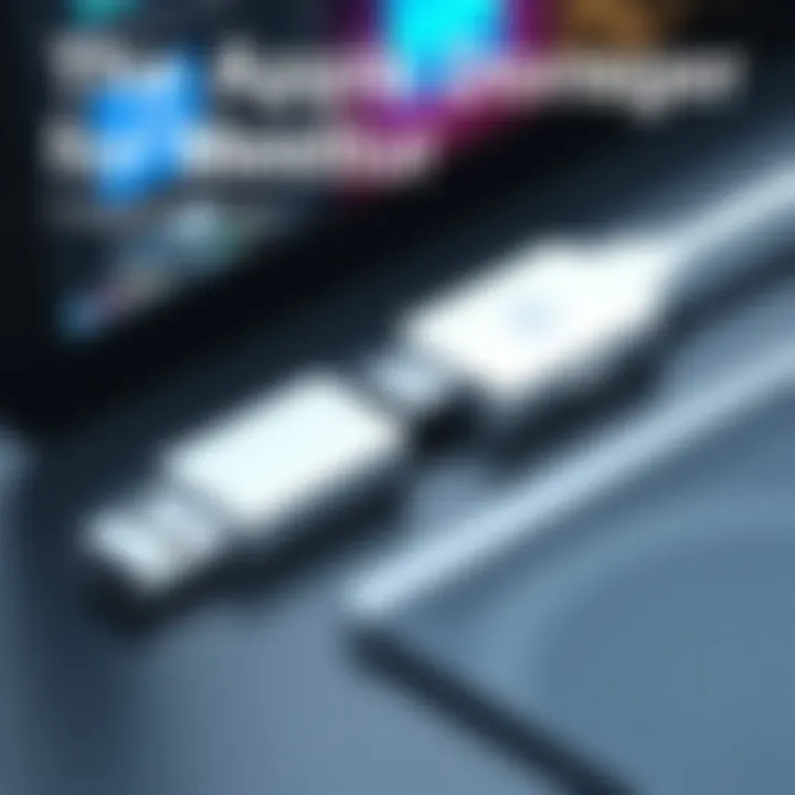 Notable The Apple Dongle for MacBook Air: A Comprehensive Overview