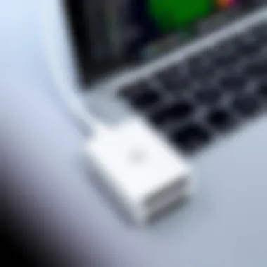 The Apple Dongle for MacBook Air: A Comprehensive Overview Summary